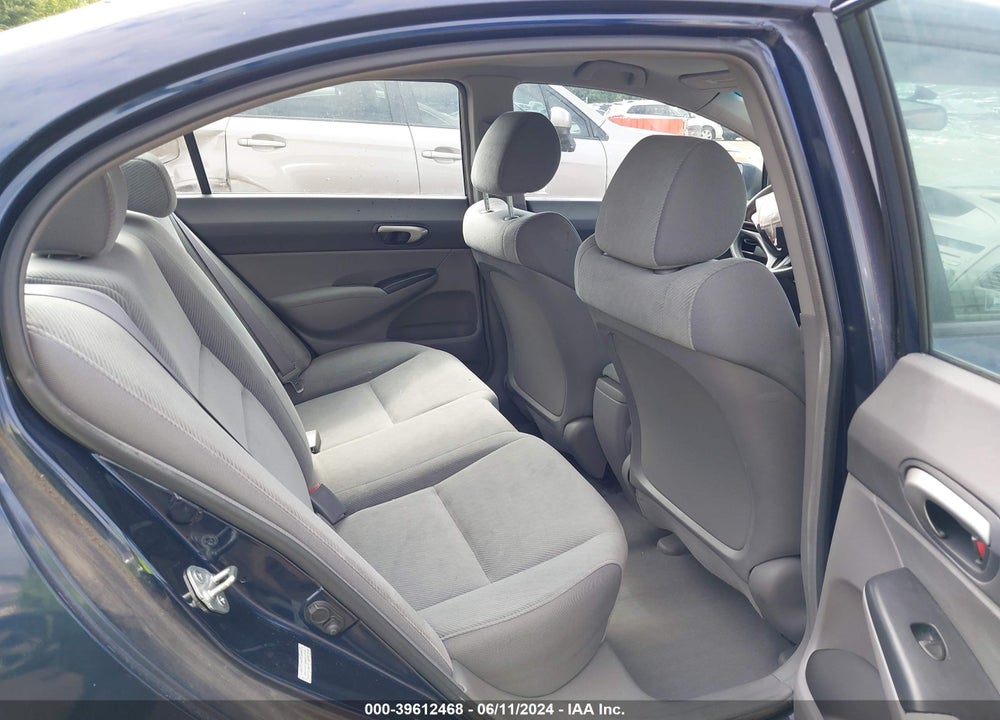 2010 HONDA CIVIC VIN: 2HGFA1F53AH573019
