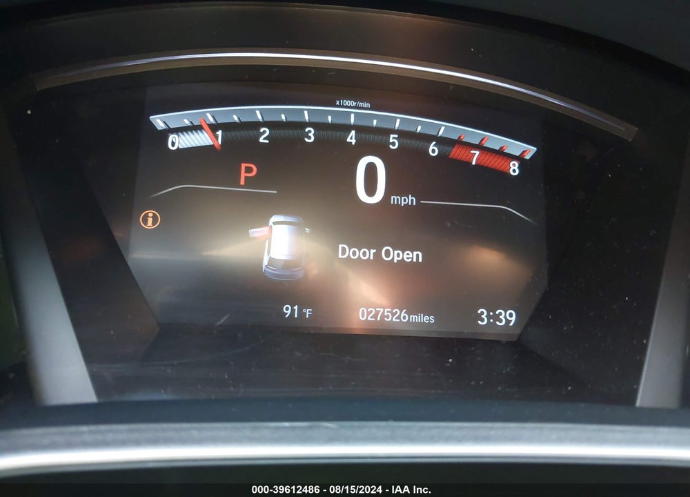 2021 HONDA CR-V AWD EX VIN: 5J6RW2H51MA007454