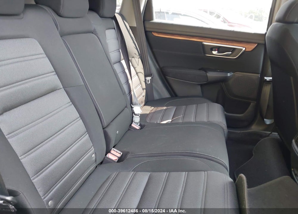 2021 HONDA CR-V AWD EX VIN: 5J6RW2H51MA007454