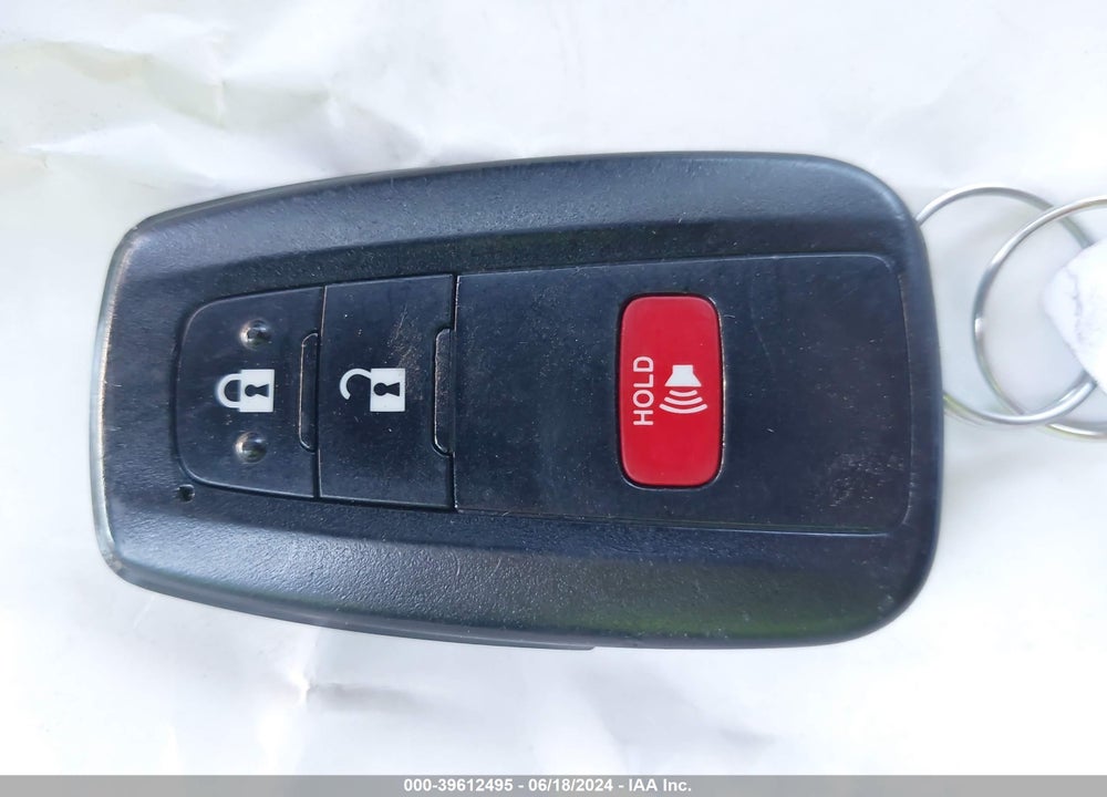 2016 TOYOTA PRIUS TWO VIN: JTDKBRFU2G3021863