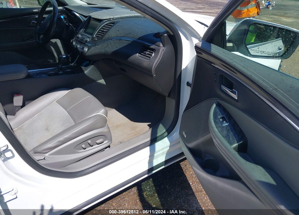 2014 CHEVROLET IMPALA 2LT VIN: 1G1125S32EU140627