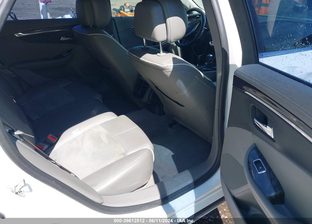 2014 CHEVROLET IMPALA 2LT VIN: 1G1125S32EU140627