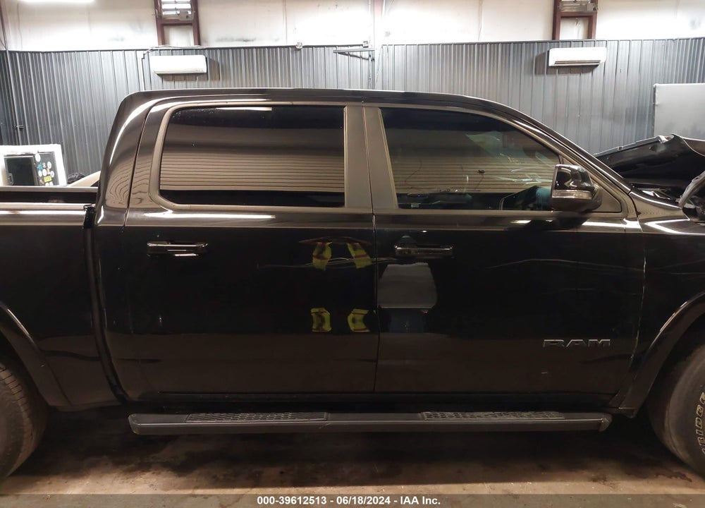 2020 RAM 1500 LAIE VIN: 1C6SRFJM3LN205121