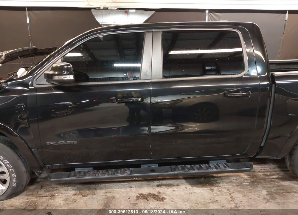 2020 RAM 1500 LAIE VIN: 1C6SRFJM3LN205121