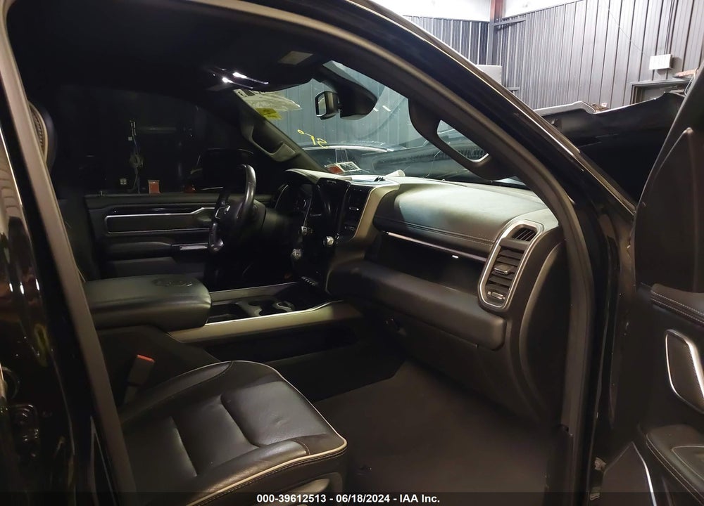 2020 RAM 1500 LAIE VIN: 1C6SRFJM3LN205121