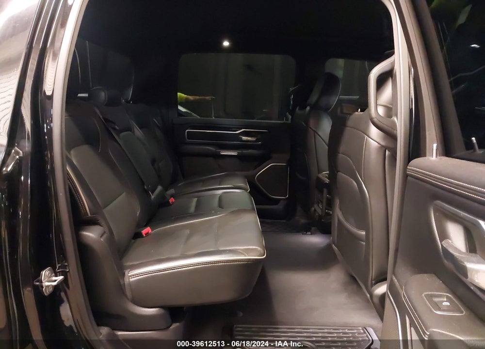 2020 RAM 1500 LAIE VIN: 1C6SRFJM3LN205121