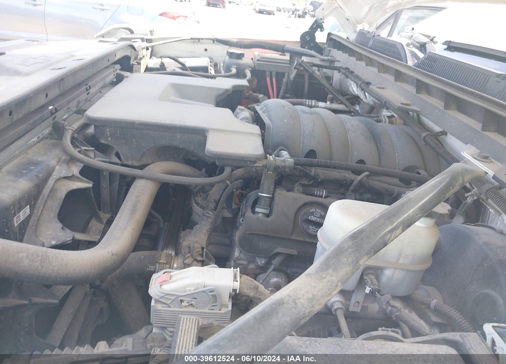 2016 CHEVROLET SILVERADO 1500 1LT VIN: 1GCVKREC7GZ403048