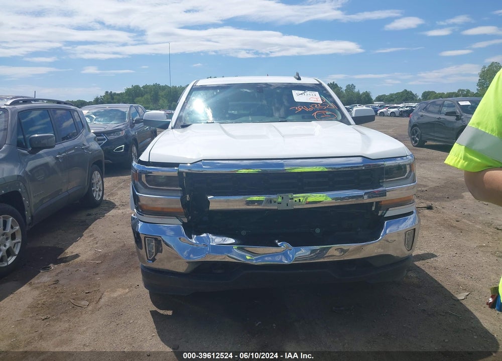 2016 CHEVROLET SILVERADO 1500 1LT VIN: 1GCVKREC7GZ403048