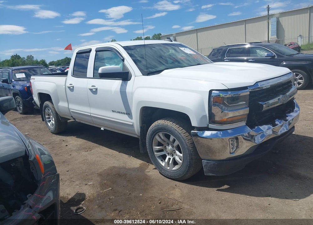2016 CHEVROLET SILVERADO 1500 1LT VIN: 1GCVKREC7GZ403048