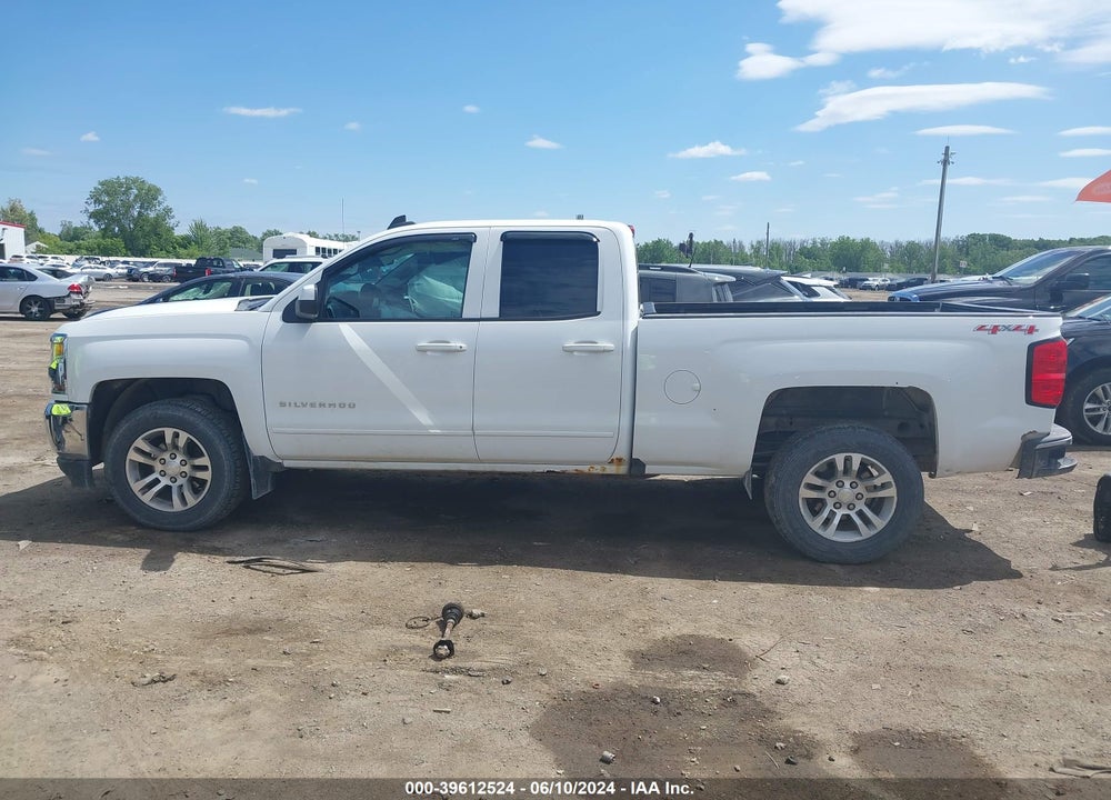 2016 CHEVROLET SILVERADO 1500 1LT VIN: 1GCVKREC7GZ403048