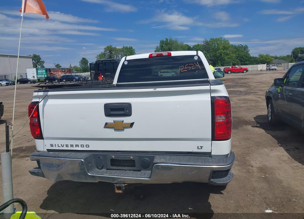 2016 CHEVROLET SILVERADO 1500 1LT VIN: 1GCVKREC7GZ403048