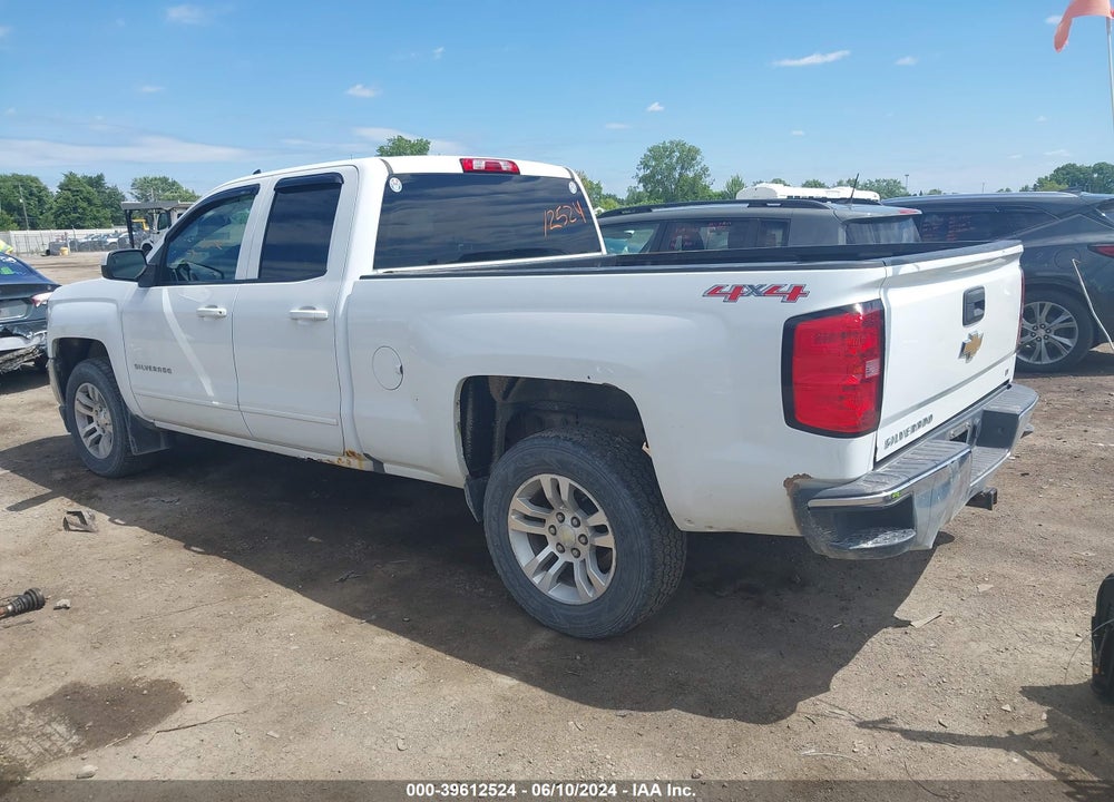 2016 CHEVROLET SILVERADO 1500 1LT VIN: 1GCVKREC7GZ403048