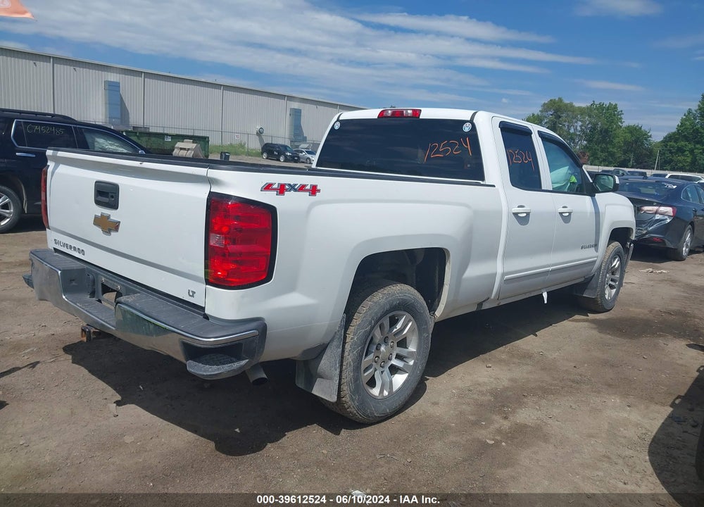 2016 CHEVROLET SILVERADO 1500 1LT VIN: 1GCVKREC7GZ403048