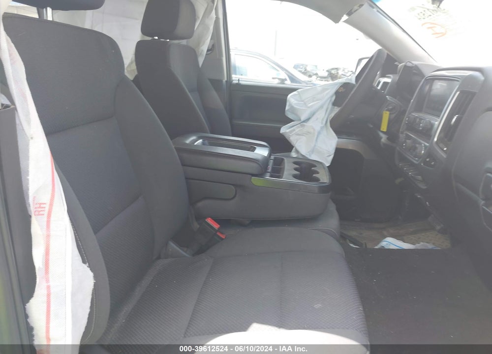 2016 CHEVROLET SILVERADO 1500 1LT VIN: 1GCVKREC7GZ403048