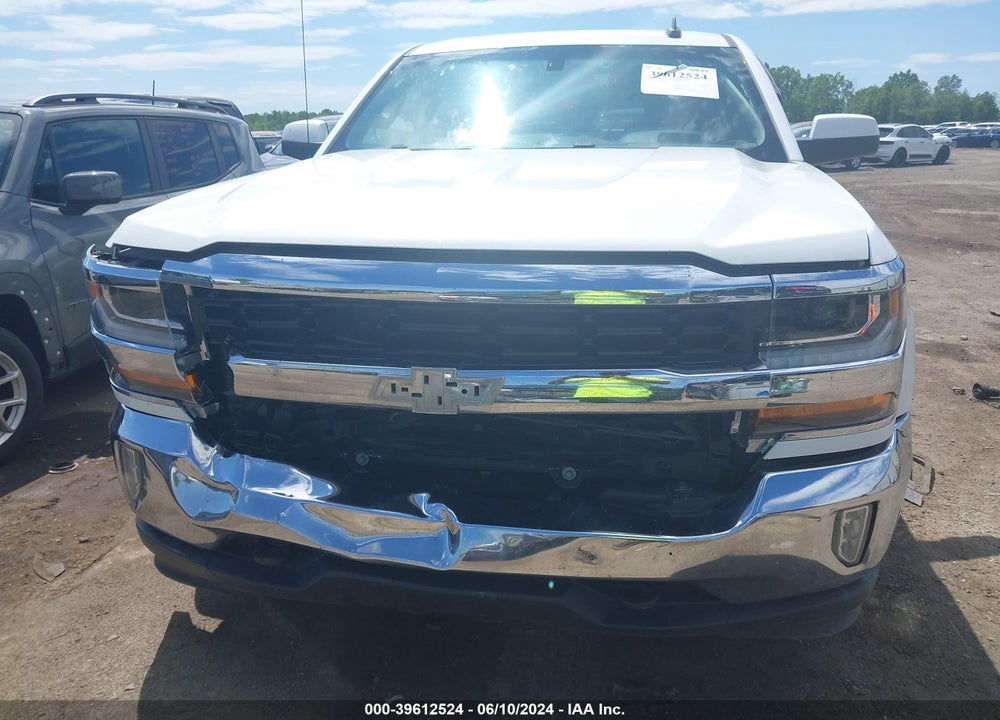 2016 CHEVROLET SILVERADO 1500 1LT VIN: 1GCVKREC7GZ403048