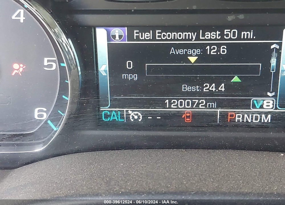 2016 CHEVROLET SILVERADO 1500 1LT VIN: 1GCVKREC7GZ403048