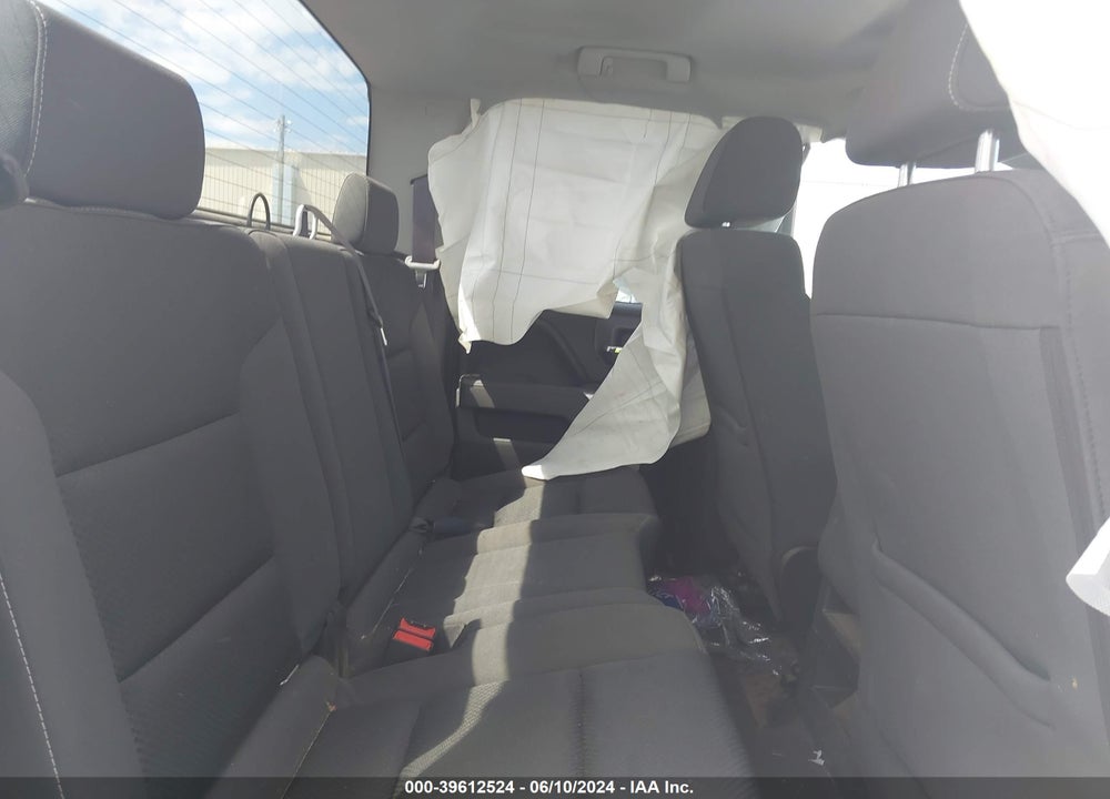 2016 CHEVROLET SILVERADO 1500 1LT VIN: 1GCVKREC7GZ403048