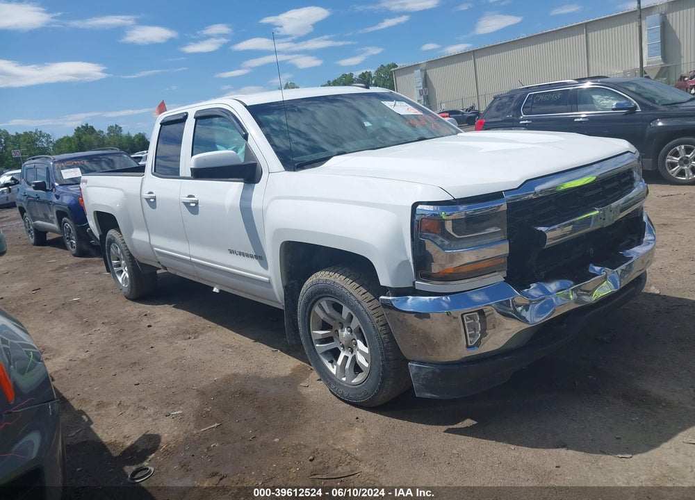 2016 CHEVROLET SILVERADO 1500 1LT VIN: 1GCVKREC7GZ403048