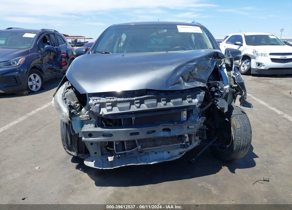 2015 MITSUBISHI MIRAGE ES/RF VIN: ML32A4HJ6FH003525