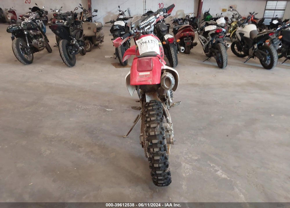 2002 HONDA XR400 R VIN: JH2NE03172K700172