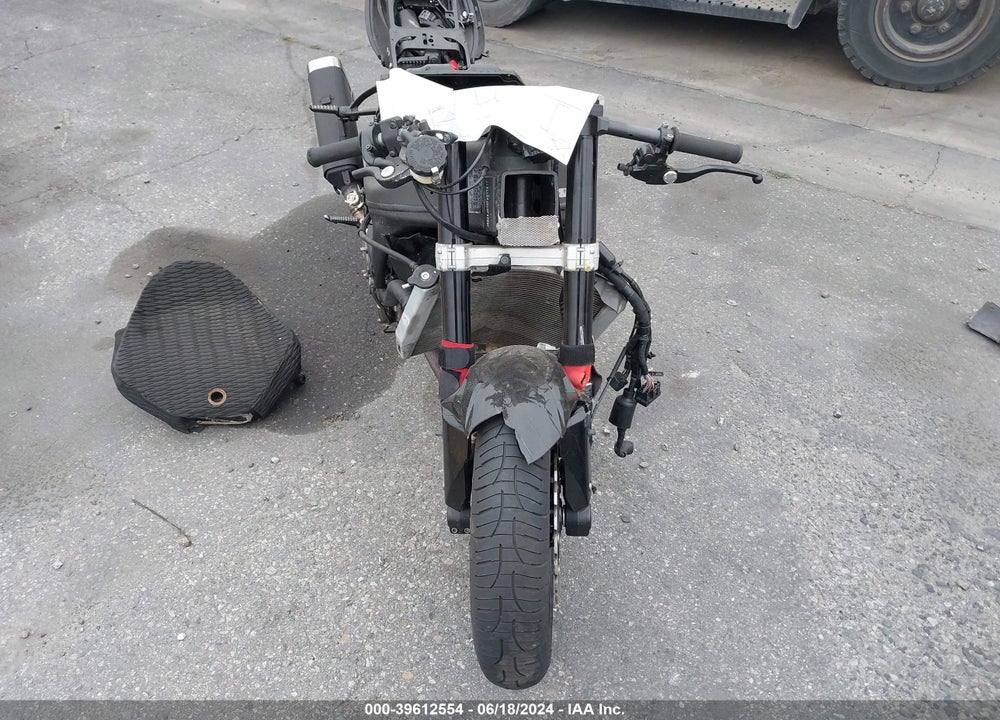2023 KAWASAKI ZX636 K VIN: JKBZXJH10PA017817