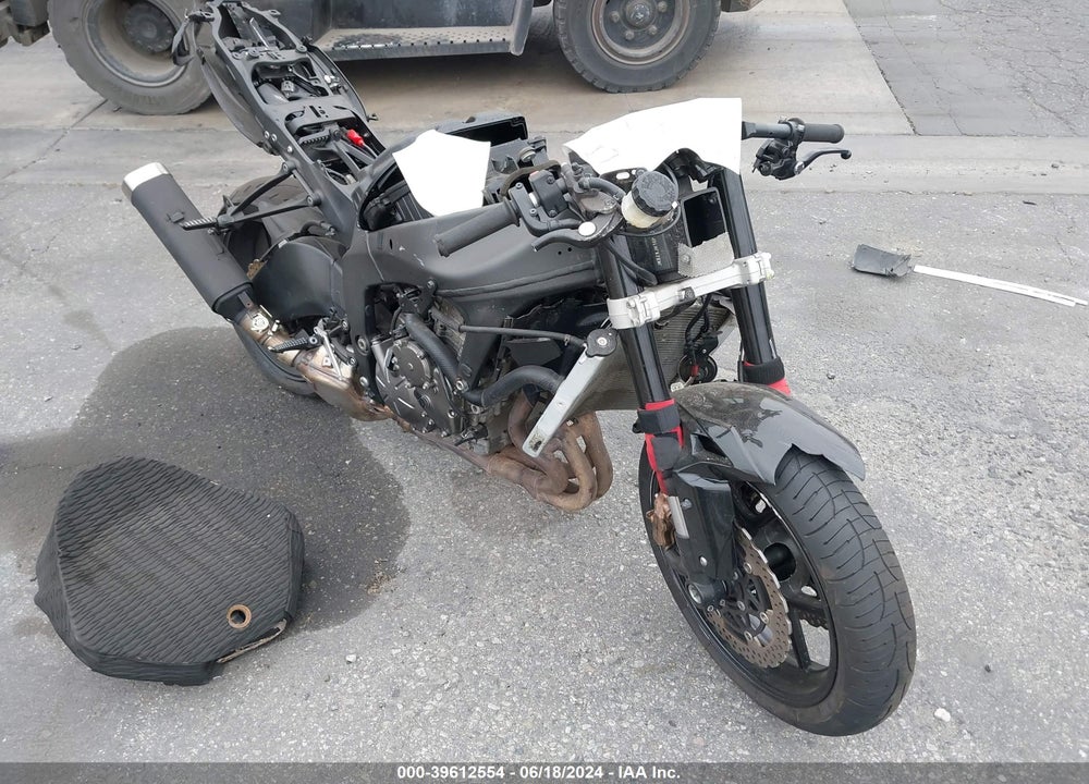 2023 KAWASAKI ZX636 K VIN: JKBZXJH10PA017817