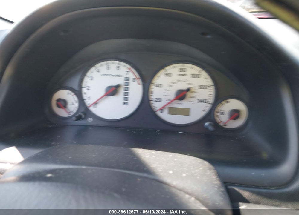 2002 HONDA CIVIC LX VIN: 2HGES16572H544813