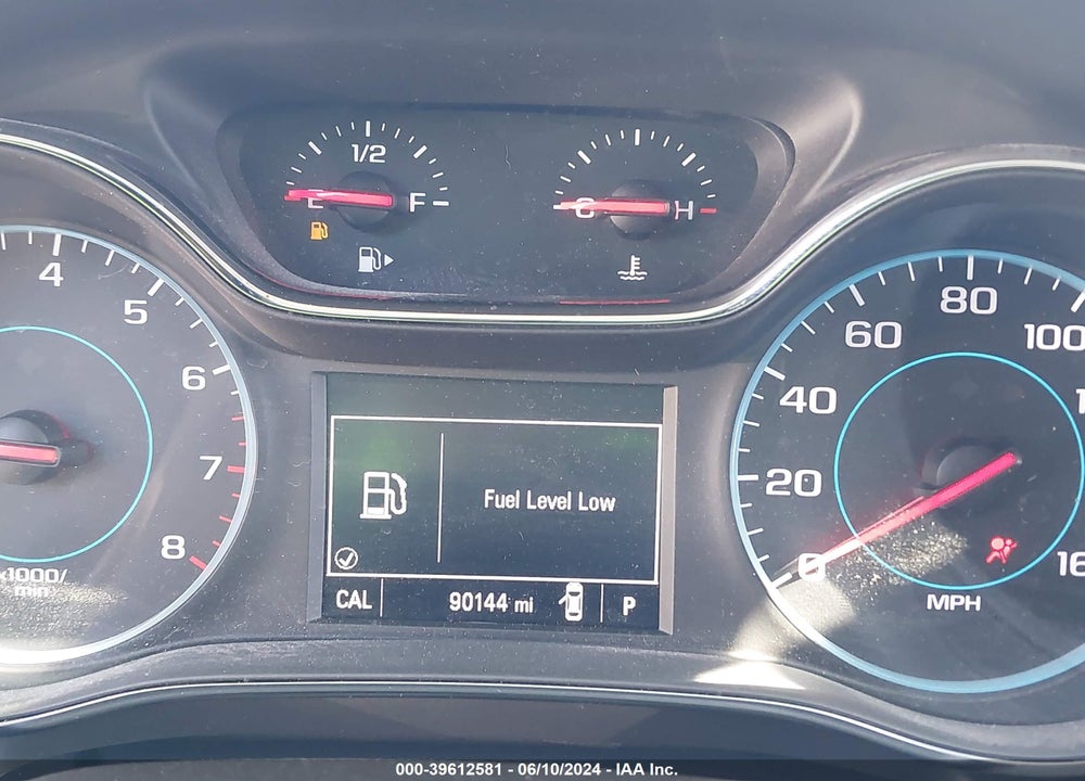 2017 CHEVROLET CRUZE LT AUTO VIN: 1G1BE5SM3H7235401