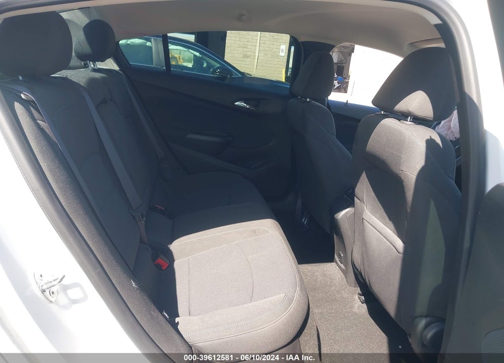 2017 CHEVROLET CRUZE LT AUTO VIN: 1G1BE5SM3H7235401