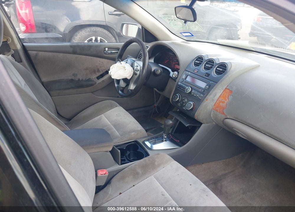 2008 NISSAN ALTIMA 2.5 S VIN: 1N4AL21E38N519873