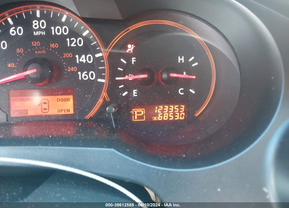 2008 NISSAN ALTIMA 2.5 S VIN: 1N4AL21E38N519873