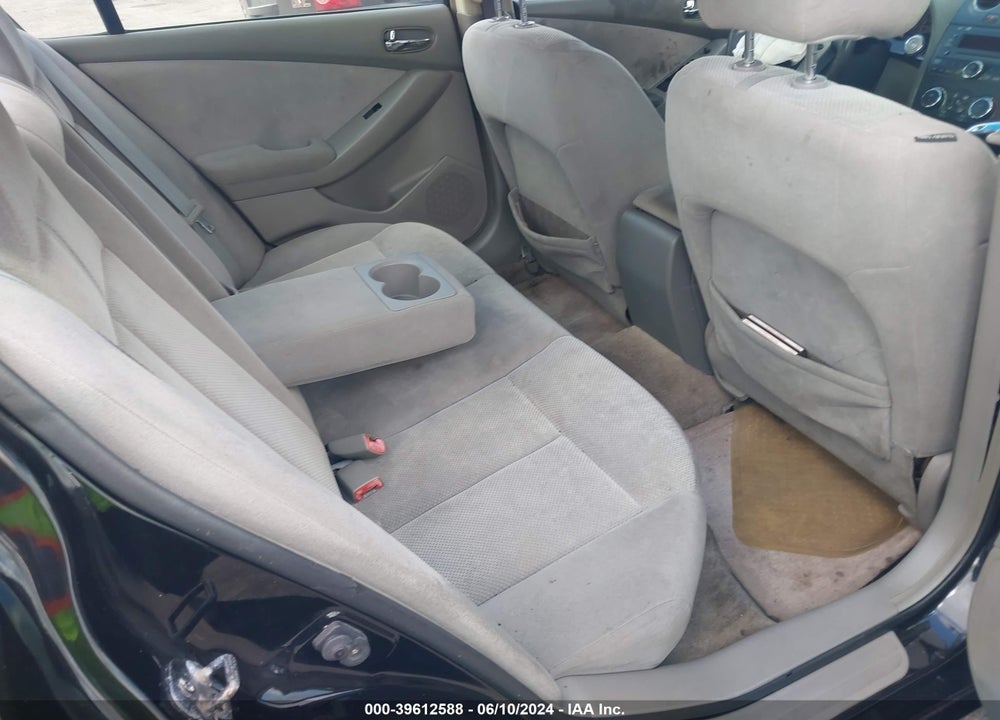 2008 NISSAN ALTIMA 2.5 S VIN: 1N4AL21E38N519873
