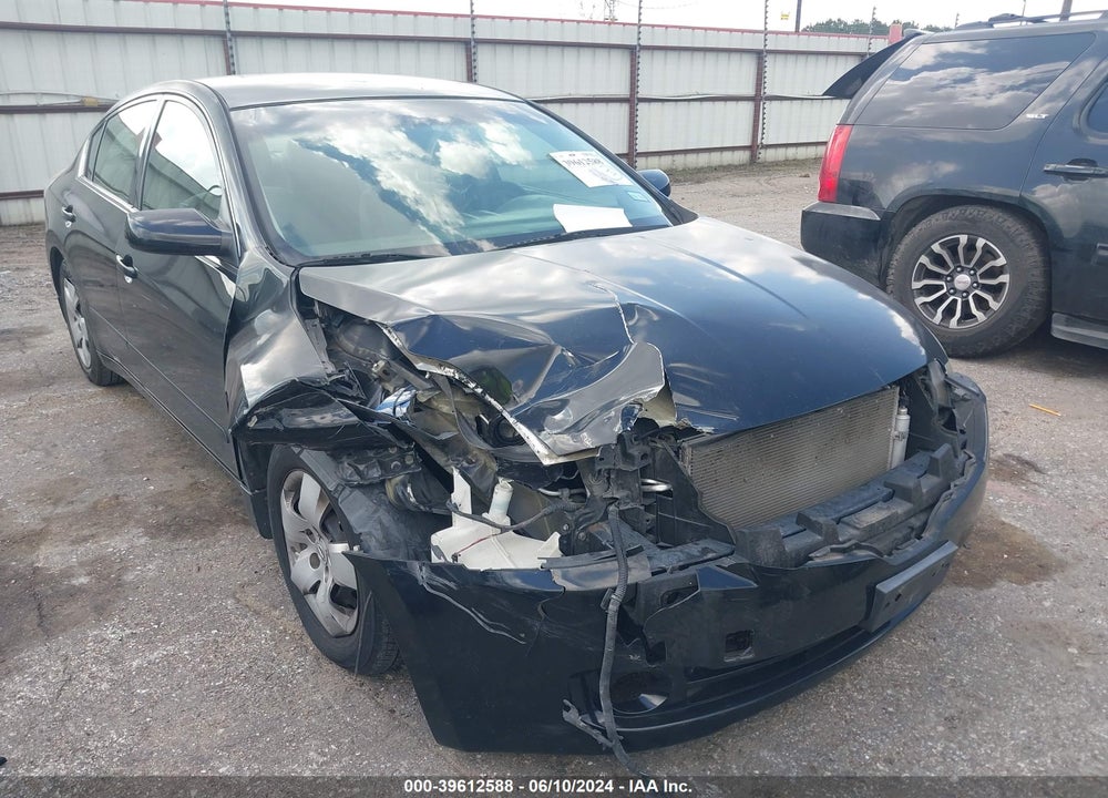2008 NISSAN ALTIMA 2.5 S VIN: 1N4AL21E38N519873