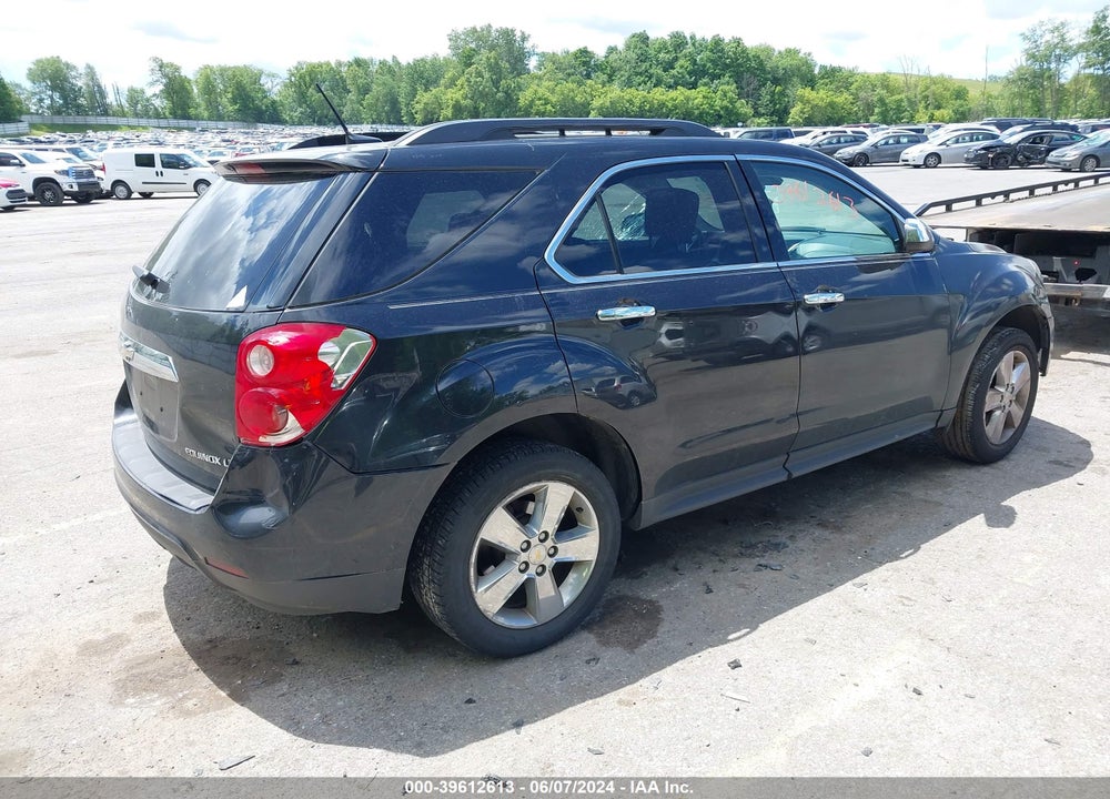 2014 CHEVROLET EQUINOX 1LT VIN: 2GNALBEK1E6132224