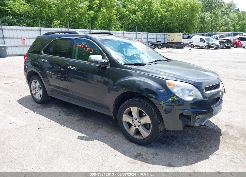 2014 CHEVROLET EQUINOX 1LT VIN: 2GNALBEK1E6132224