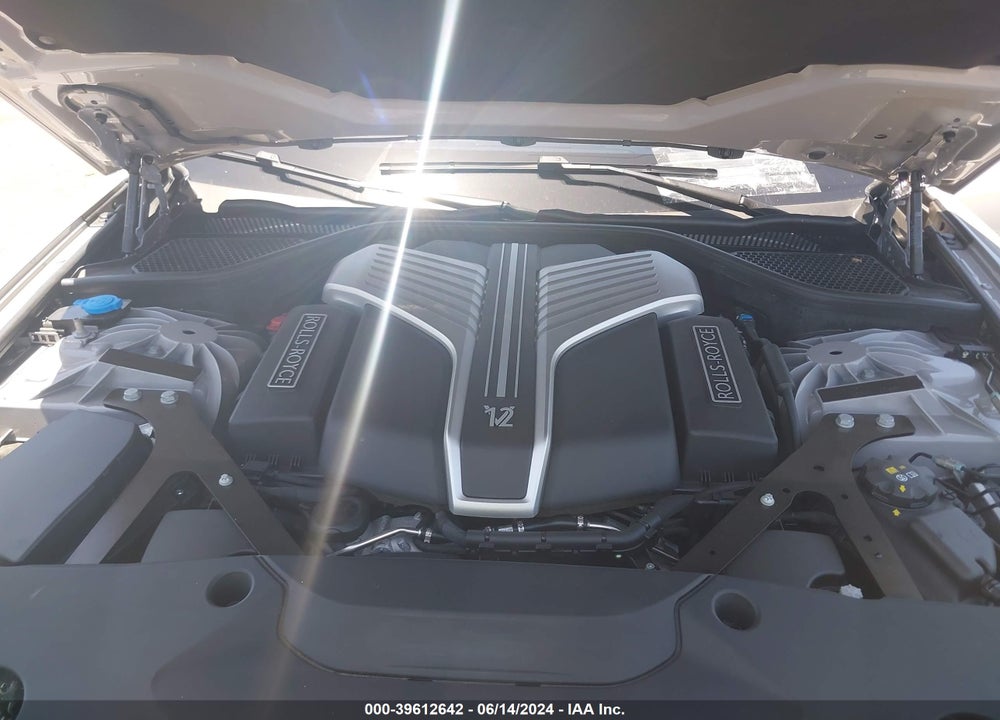 2023 ROLLS-ROYCE GHOST VIN: SCATV0C0XPU217236