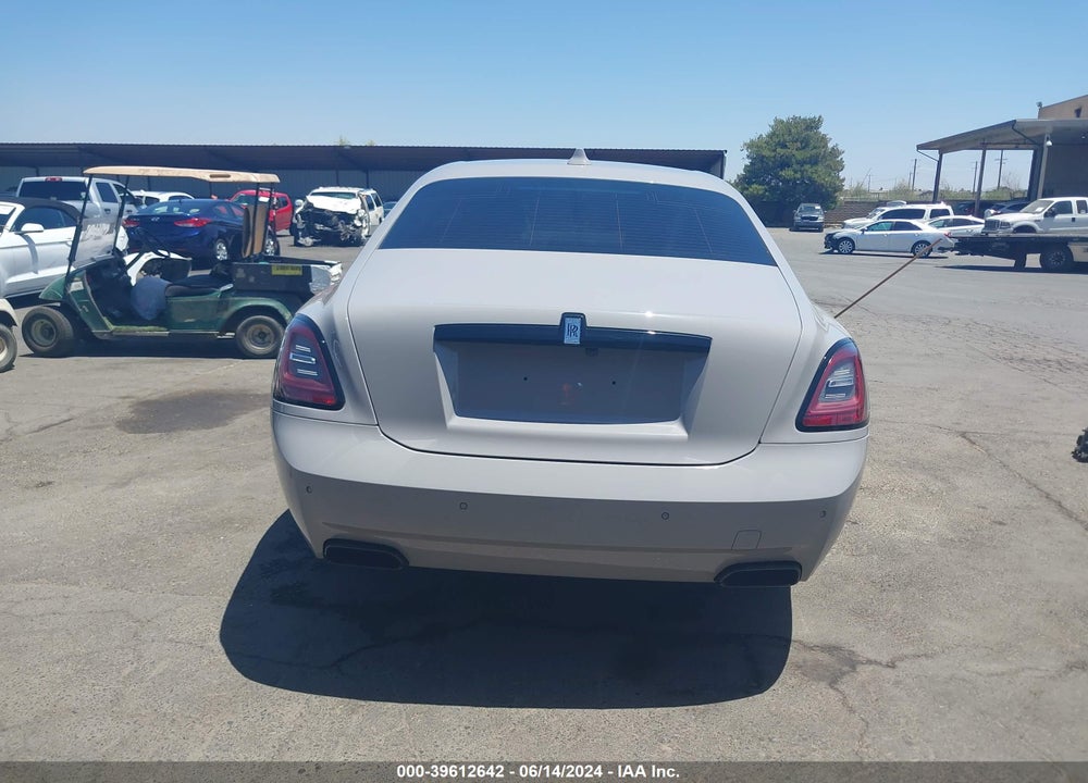 2023 ROLLS-ROYCE GHOST VIN: SCATV0C0XPU217236