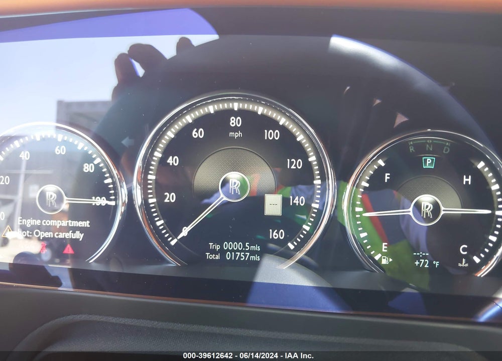2023 ROLLS-ROYCE GHOST VIN: SCATV0C0XPU217236