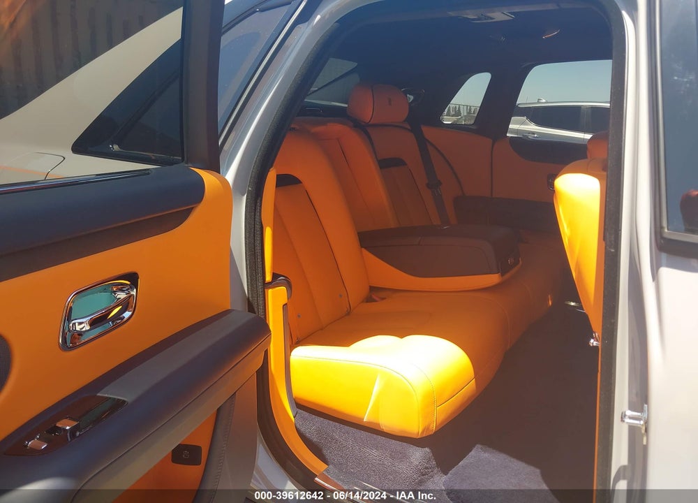 2023 ROLLS-ROYCE GHOST VIN: SCATV0C0XPU217236
