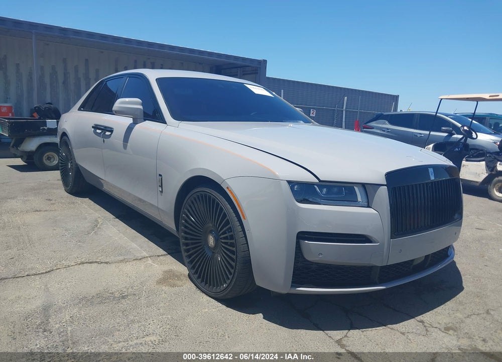 2023 ROLLS-ROYCE GHOST VIN: SCATV0C0XPU217236