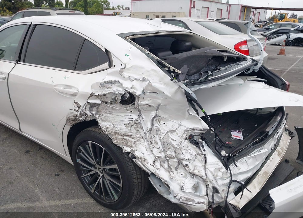 2023 LEXUS ES 300H VIN: 58ADA1C19PU035460