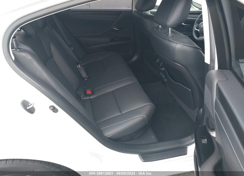 2023 LEXUS ES 300H VIN: 58ADA1C19PU035460