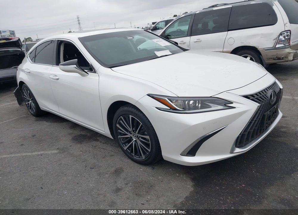 2023 LEXUS ES 300H VIN: 58ADA1C19PU035460