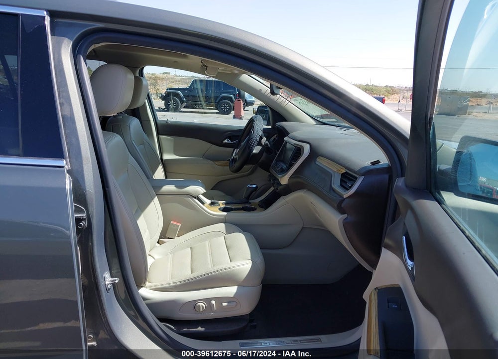 2017 GMC ACADIA DENALI VIN: 1GKKNPLS0HZ219519