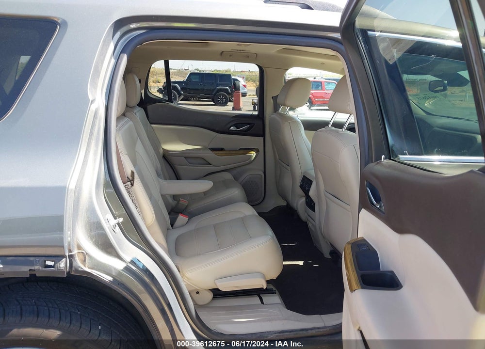 2017 GMC ACADIA DENALI VIN: 1GKKNPLS0HZ219519