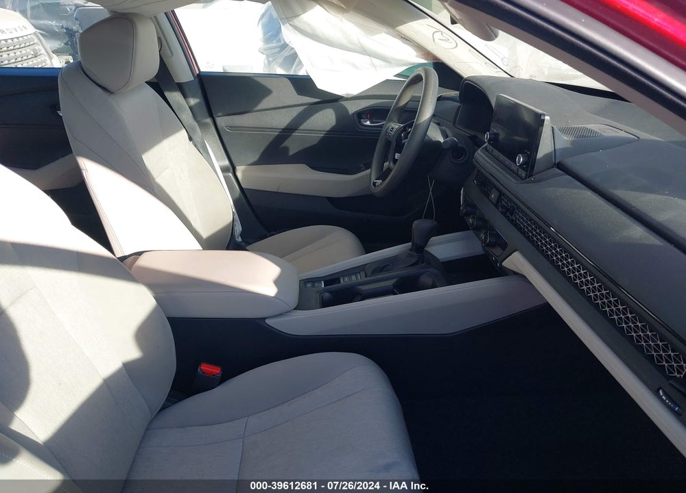 2023 HONDA ACCORD LX VIN: 1HGCY1F2XPA050916