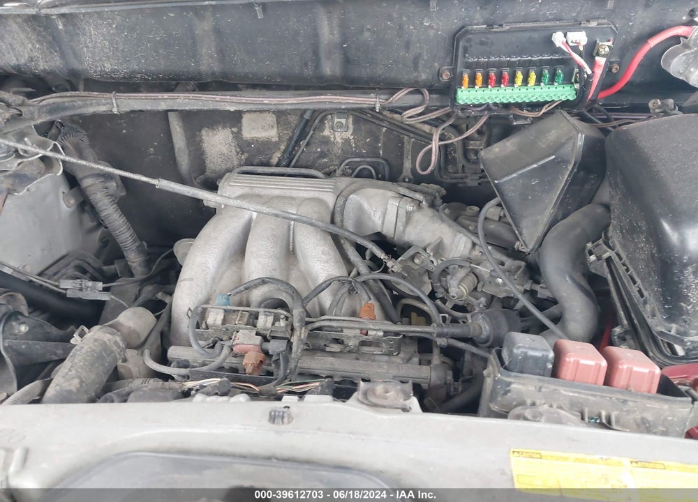 2001 LEXUS RX 300 VIN: JTJHF10U410218466