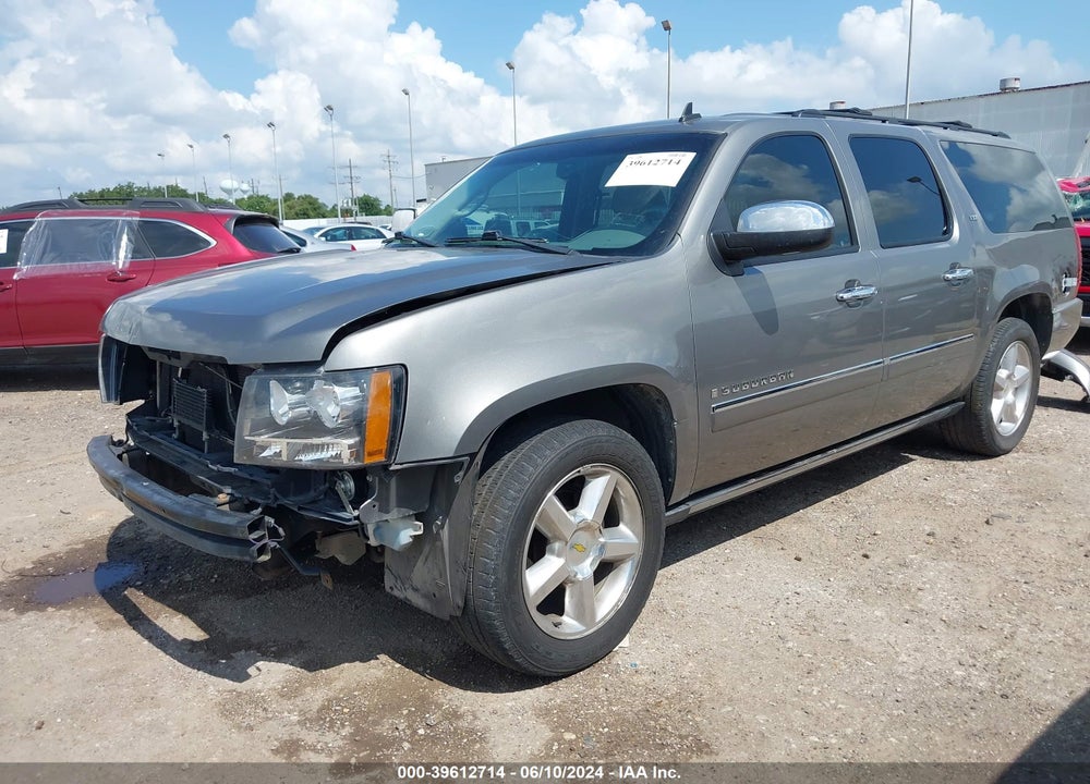 2009 CHEVROLET SUBURBAN 1500 LTZ VIN: 1GNFC36J39R206884