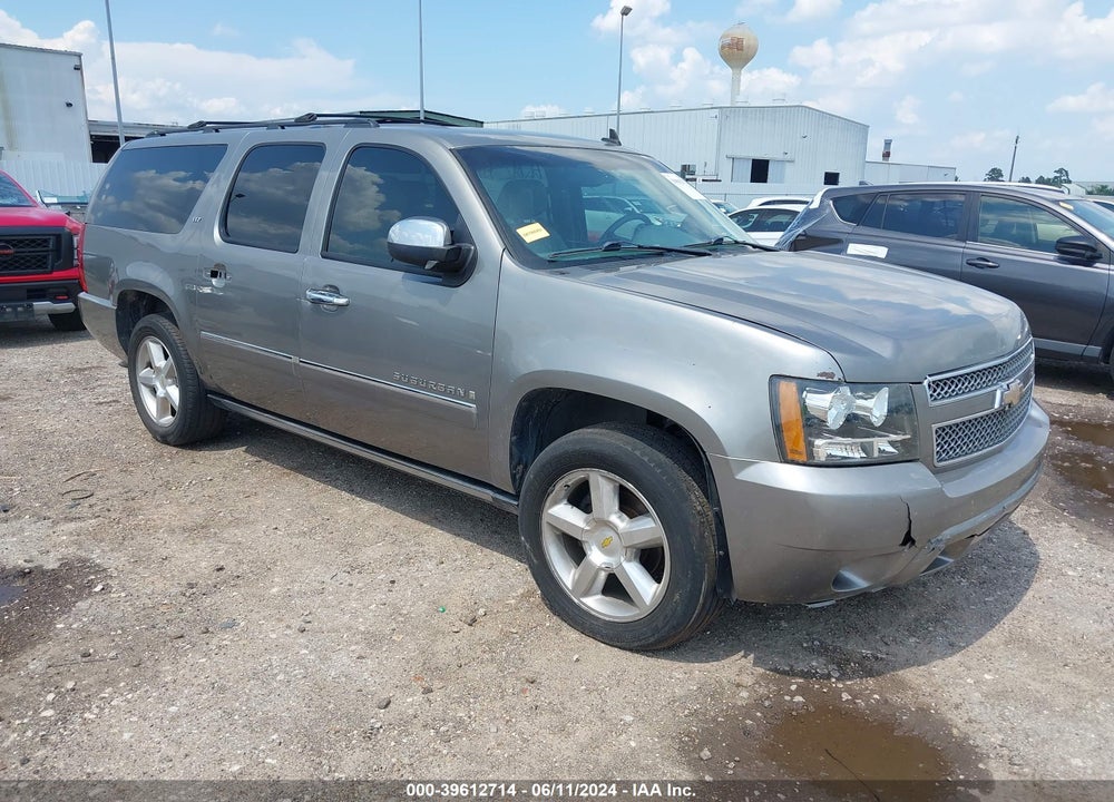 2009 CHEVROLET SUBURBAN 1500 LTZ VIN: 1GNFC36J39R206884