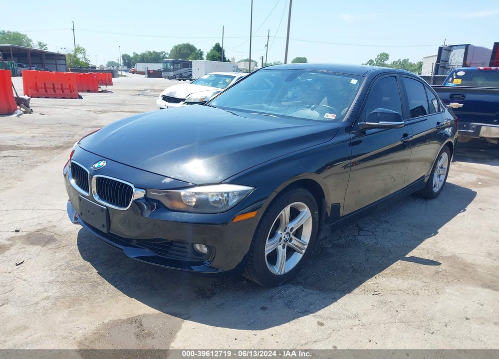 2013 BMW 328I XDRIVE VIN: WBA3B5C53DF591551